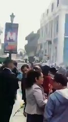 Milett Figueroa demuestra su devoción por el Señor de los Milagros