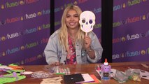 Hayley Kiyoko Does Her Best Grinch Impersonation, Thanks Her Fans For Lesbian Jesus Title