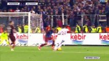 Garry Rodrigues Goal HD - Trabzonspor 2-1 Galatasaray - 29.10.2017