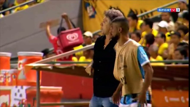 Barcelona (EQU) 0x3 Grêmio SporTV 3 VT 2tp libertadores 2017