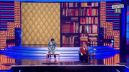 Солдат ребенка не обидит - секс по телефону с Н. Савченко - Новый выпуск Вечернего Квартала 2017