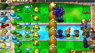 All MINIGAMES Part 8 | Last Stand!! | Plants vs Zombies