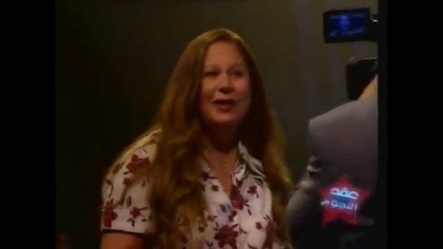 الفنانة سمية الألفى تحكى عن أبنها احمد الفيشاوى وأبنها عمر ومدى سعادتها بنجاحهم وحبها لهم