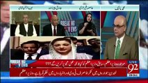 It seems that Nawaz Sharif can go to exile: Asma Sherazi's analysis