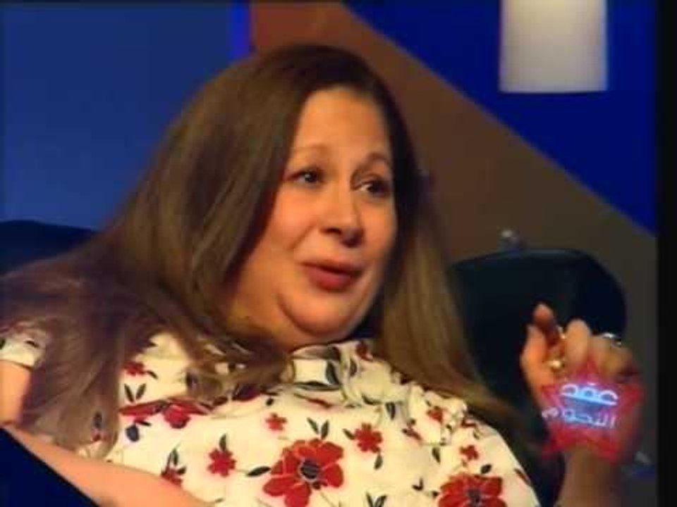 الفنانة سمية الألفى تتحدث عنى أعتزالها للفن وعن حبها للفنان أحمد حلمى