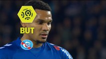 But Kenny LALA (28ème pen) / RC Strasbourg Alsace - Angers SCO - (2-2) - (RCSA-SCO) / 2017-18