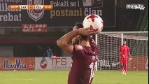 FK Sarajevo - NK Čelik / Ivetić fair play