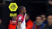 But Moustapha DIALLO (44ème) / EA Guingamp - Amiens SC - (1-1) - (EAG-ASC) / 2017-18