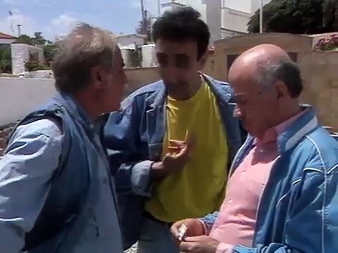 49. Αστυνόμος Θανάσης Παπαθανάσης Ε49 Συνάντηση στις Σπέτσες β΄μέρος