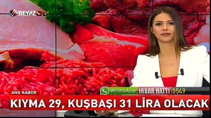 Et fiyatları düşecek