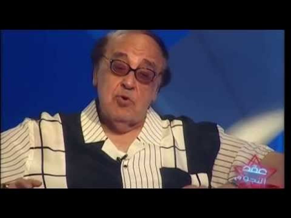 الفنان حسن مصطفى يتحدث عن زوجته الفنانه ميمى جمال ويكشف عن عقده النفسية