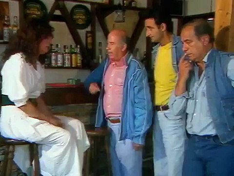 50. Αστυνόμος Θανάσης Παπαθανάσης Ε50 Συνάντηση στις Σπέτσες γ΄ μέρος