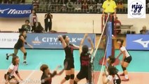 HIGHLIGHTS #1 | ALYSSA VALDEZ in Chinese Taipei Volleyball League