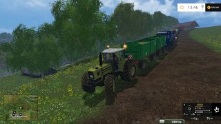 Farming Simulator new - Silage