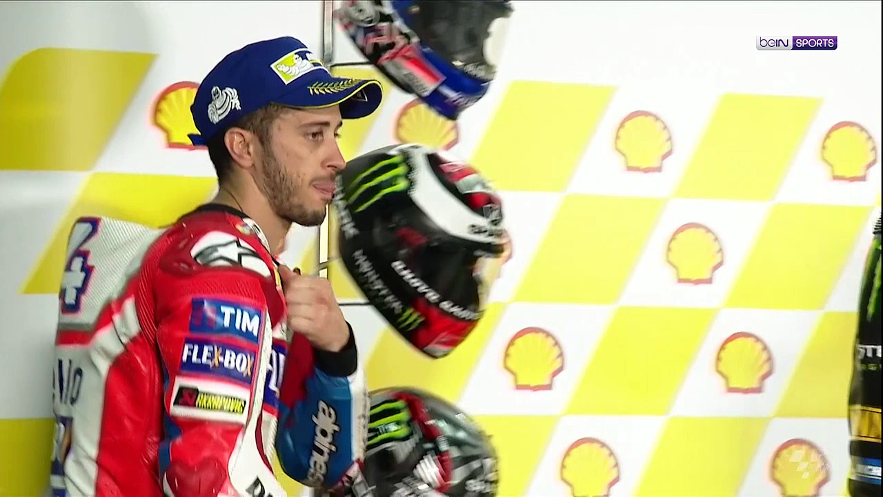 MotoGP Post Presser