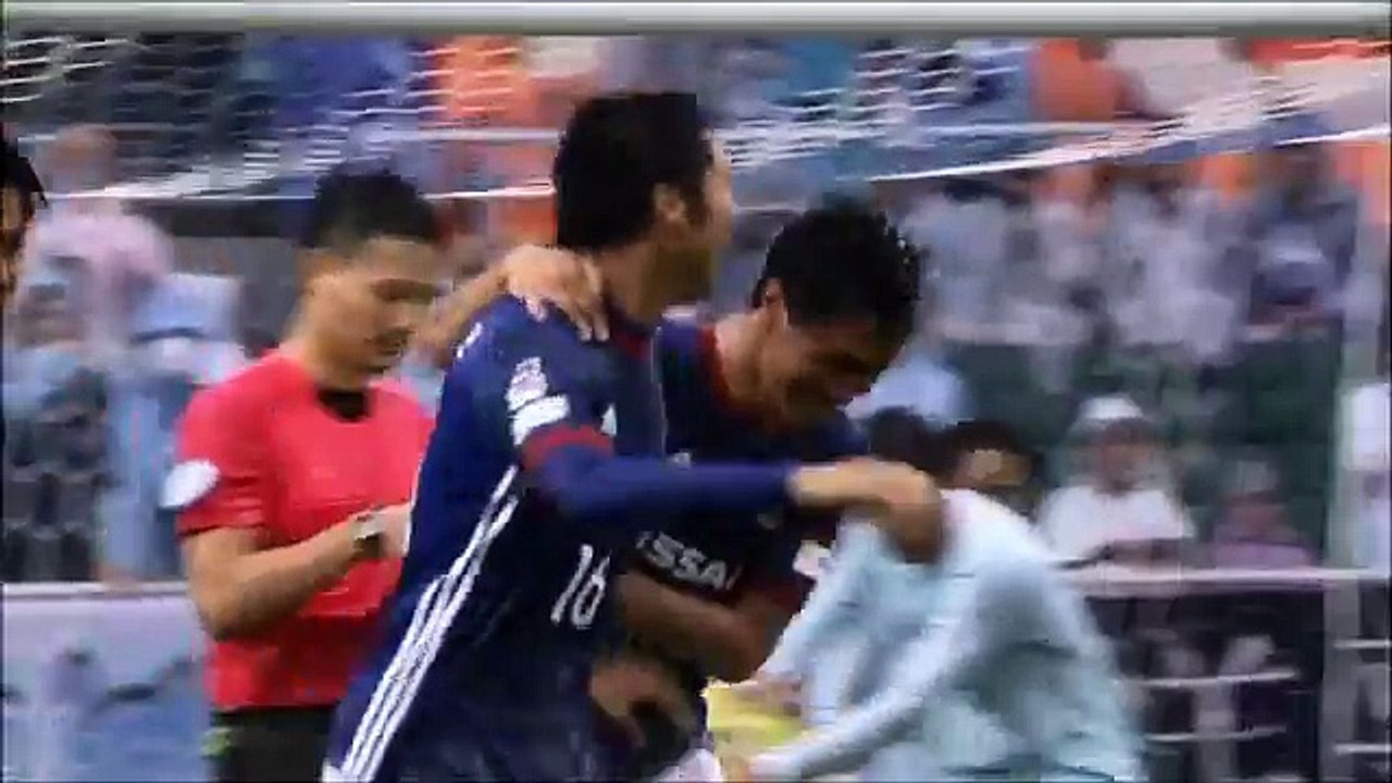 Iwata 0:1 Yokohama Marinos  ( Japanese J League. 29 October 2017)
