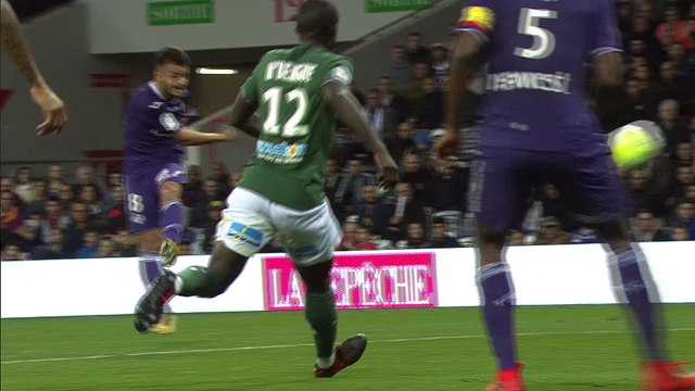 Le résumé de TFC/ASSE, 11ème journée de L1