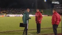 FK Sarajevo - NK Čelik / Beganović isključen