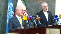 IAEA chief: Iran is living up to the nuclear deal