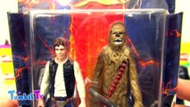 Star Wars Sürpriz Yumurta Oyun Hamuru - Star Wars Oyuncakları Han Solo Rey Chewbacca