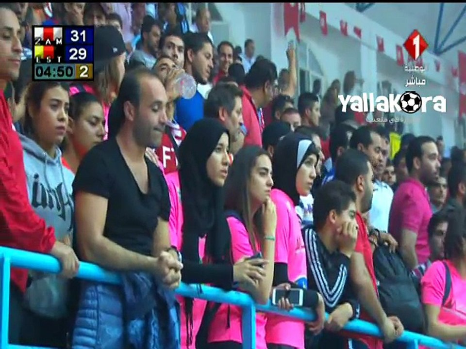 اخر دقائق نهائى افريقيا لكرة اليد وفرحة لاعبي الزمالك وحزن لاعبي الترجى
