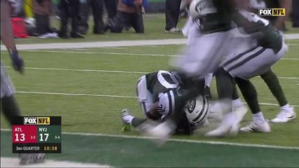 Robert Nelson sprints downfield to down punt on the 1-yard line