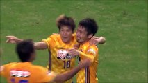 Gamba Osaka 1:1 Sendai  ( Japanese J League. 29 October 2017)