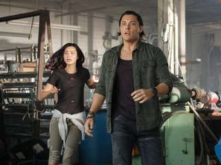 TV Series, The Gifted [Top Rated] Season 1, Episode 6