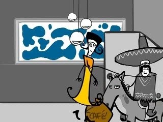 Les Apprentis Z'ecolos : la dosette de café