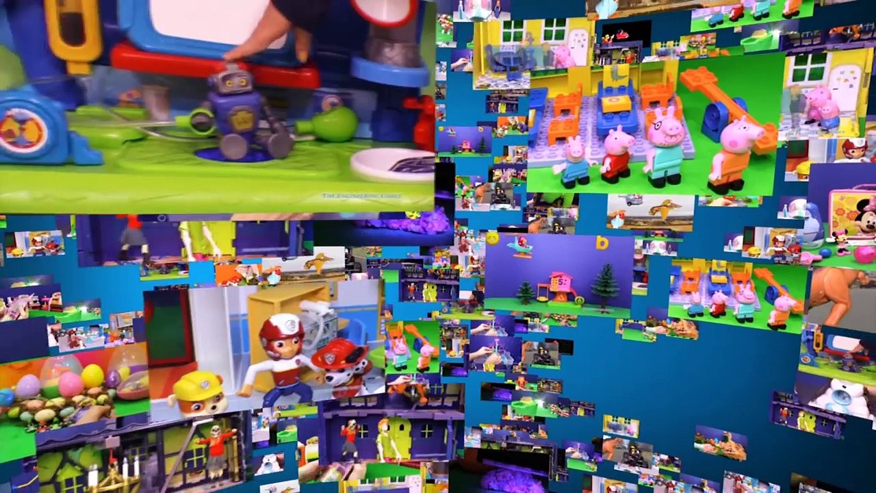 DISNEY PRINCESS Royal Boutique Cash Register with Queen Elsa Frozen + Cinderella Toys Video