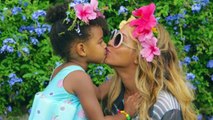 Beyonce & Jay Zs Daughter - 2016 [ Blue Ivy Carter ]