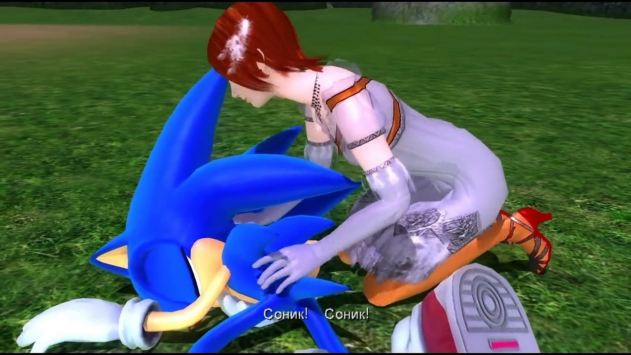 Sonic 2006 - Last Story - Part 1 - [HD]