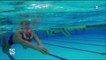 La technologie au service des entraînements de natation