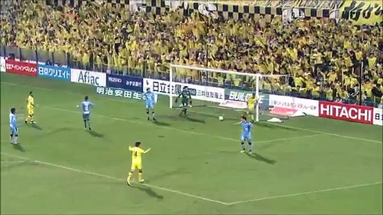 Kashiwa 1:0 Kawasaki ( Japanese J League. 29 October 2017)