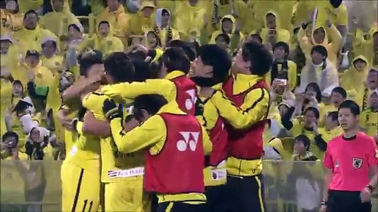Kashiwa 2:0 Kawasaki ( Japanese J League. 29 October 2017)