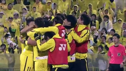 Kashiwa 2:0 Kawasaki ( Japanese J League. 29 October 2017)