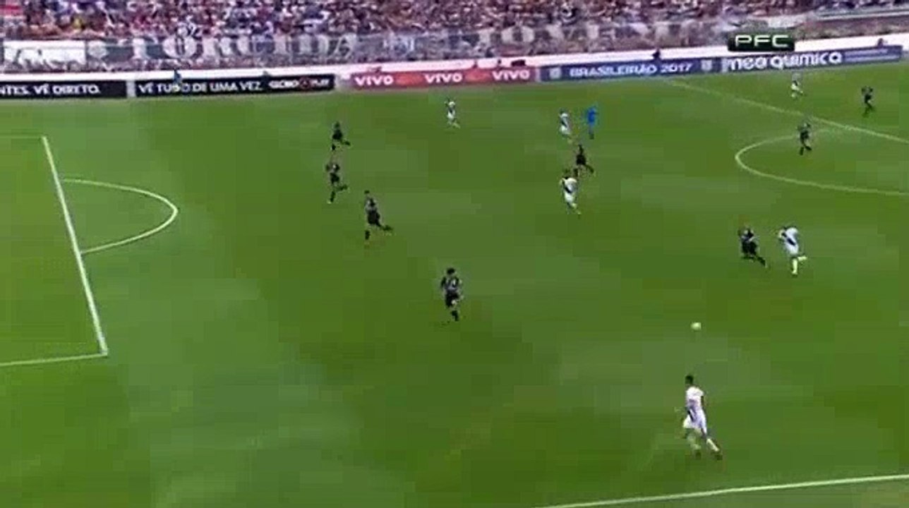 Lucca Goal HD - Ponte Preta	1-0	Corinthians 29.10.2017