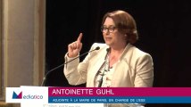 Antoinette Guhl : « Inventée par des femmes, l'économie sociale et solidaire est plus moderne que jamais »