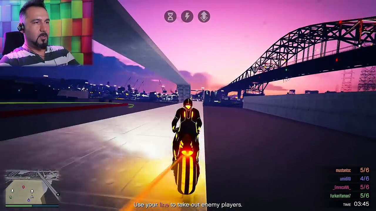 IŞIKLI MOTORLAR ve SUMO ARABALAR! | EKİPLE GTA 5 ONLINE