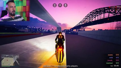 IŞIKLI MOTORLAR ve SUMO ARABALAR! | EKİPLE GTA 5 ONLINE