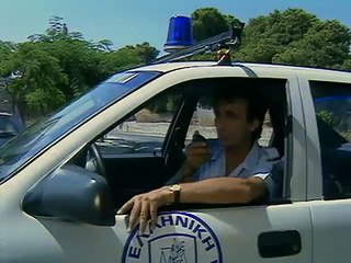 53. Αστυνόμος Θανάσης Παπαθανάσης Ε53   Στον δρόμο που χάραξε ο Πουαρώ