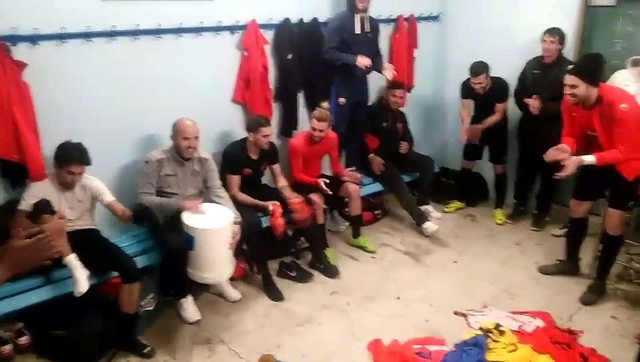 RESERVE: ES LA CIOTAT 3-1 FC ETOILE HUVEAUNE