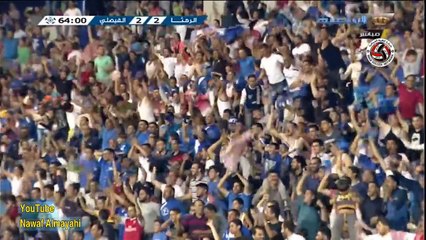 ملخص محمد شوكان يقود الرمثا للفوز على الفيصلي4-2 الدوري الاردني 27-10-2017