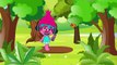 Trolls Poppy and Daddy Branch Babys eating Ice cream Full Episode Finger Family Nursery Rhymes Fun
