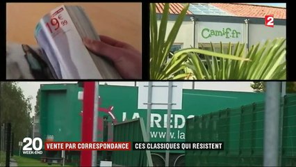 Vente par correspondance : les classiques résistent
