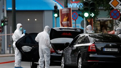 Detido suspeito de envio de cartas armadilhadas