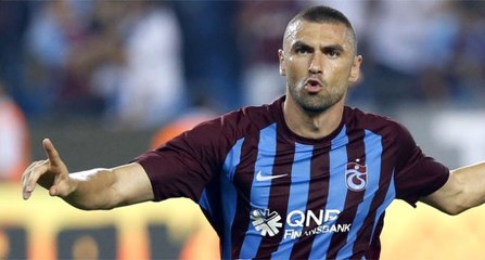 Trabzonsporlu Burak, Olcay'ın Fotoğrafını Paylaşıp "Kardeşim Yaralı" Yazdı