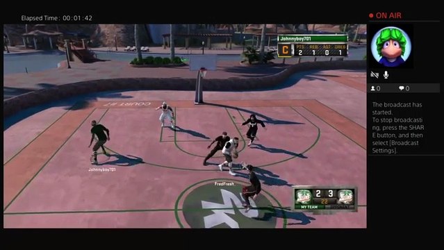 Johnnyboy701's Live PS4 Broadcast (1360)