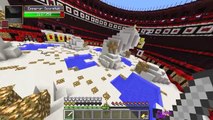 Minecraft: FLASH VS EMPEROR SCORPION ‹ BATALHA DE HEROIS › [ Project Superhuman Mod ]
