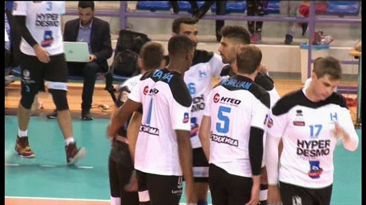 Ηρακλής Χαλκίδας-Ηρακλής Θεσσαλονίκης 3-0